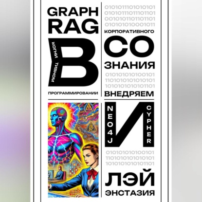 Скачать книгу GraphRAG в когнитивном программировании корпоративного сознания – внедряем Neoj4 и Cypher