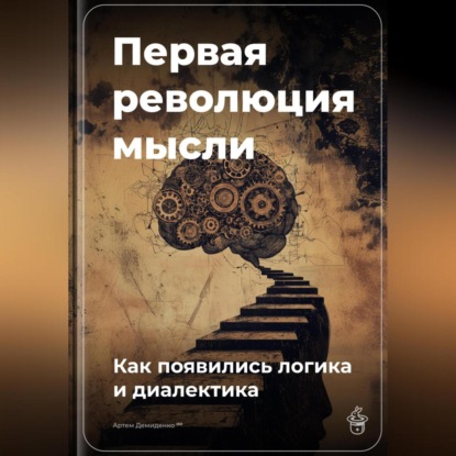 Скачать книгу Первая революция мысли: Как появились логика и диалектика
