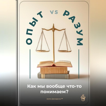 Скачать книгу Опыт vs. Разум: Как мы вообще что-то понимаем?