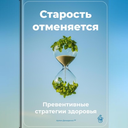 Скачать книгу Старость отменяется: Превентивные стратегии здоровья