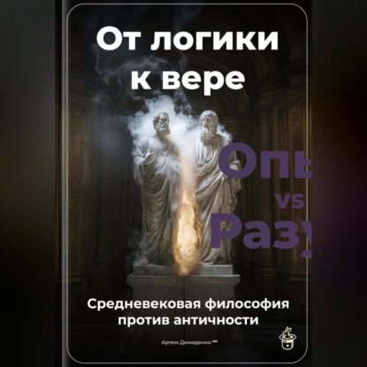Скачать книгу От логики к вере: Средневековая философия против античности