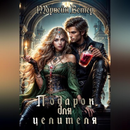 Скачать книгу Подарок для целителя