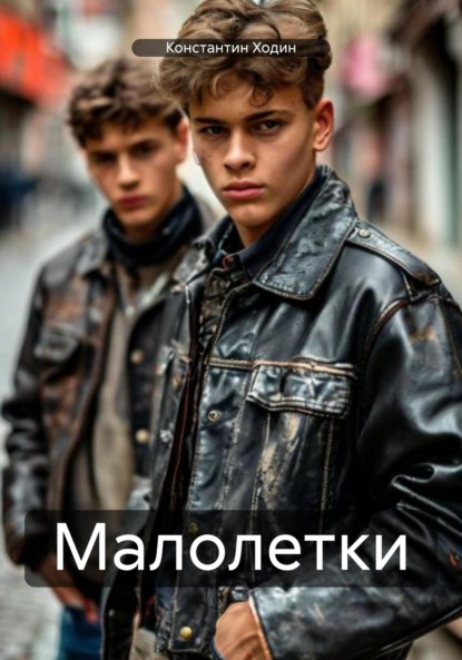 Скачать книгу Малолетки
