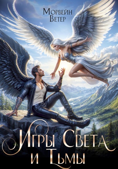 Скачать книгу Игры света и тьмы. Том 2