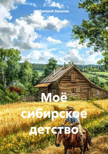 Скачать книгу Моё сибирское детство