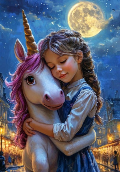 Скачать книгу Единорожка и Лис Веган Рэмбо