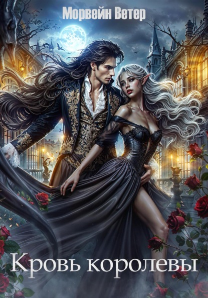 Скачать книгу Кровь королевы