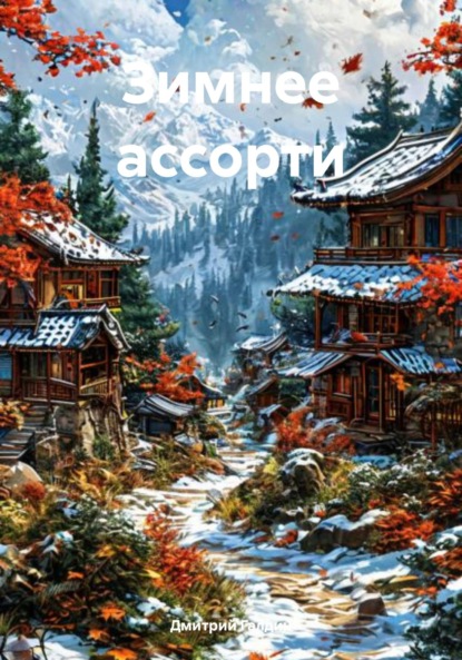 Скачать книгу Зимнее ассорти