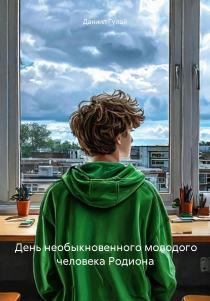 Скачать книгу День необыкновенного молодого человека Родиона