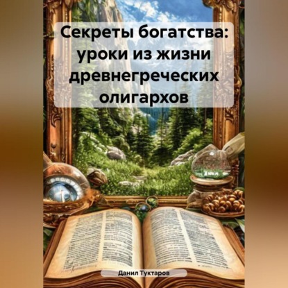 Скачать книгу Секреты богатства: Уроки из жизни древнегреческих олигархов