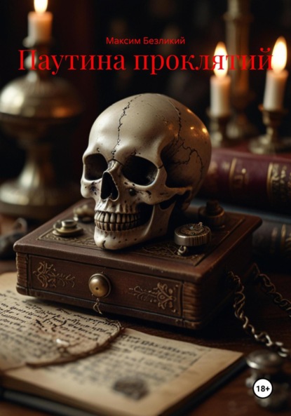 Скачать книгу Паутина проклятий