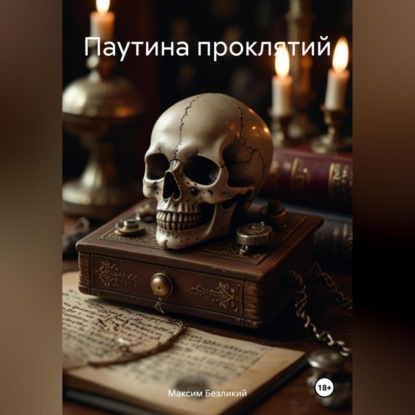 Скачать книгу Паутина проклятий