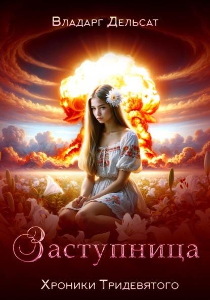 Скачать книгу Заступница