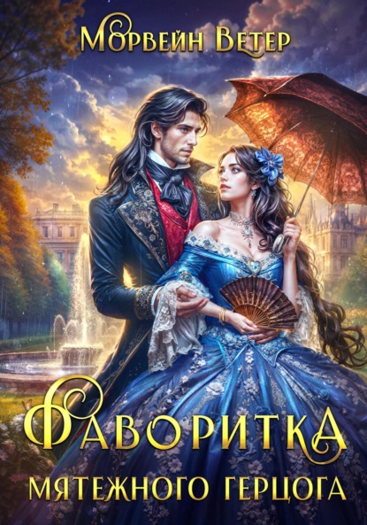 Скачать книгу Фаворитка мятежного герцога