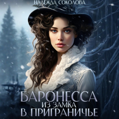 Скачать книгу Баронесса из замка в Приграничье