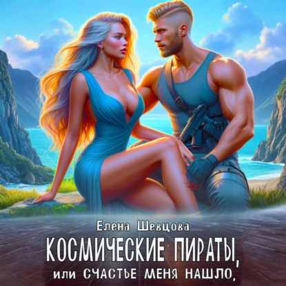 Скачать книгу Космические пираты, или Счастье меня нашло