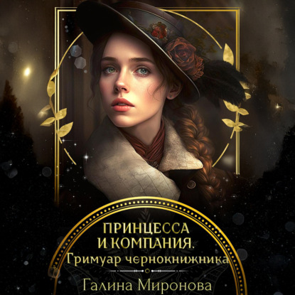 Принцесса и компания. Гримуар чернокнижника