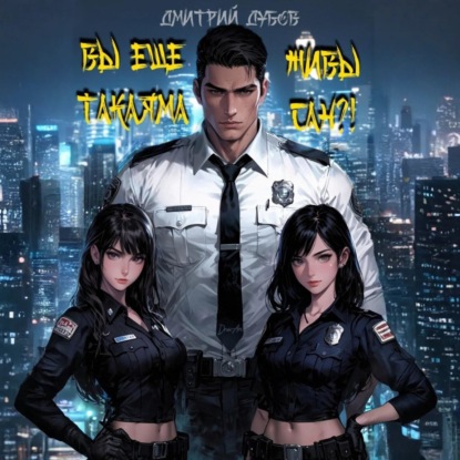 Скачать книгу Вы ещё живы, Такаяма-сан?!