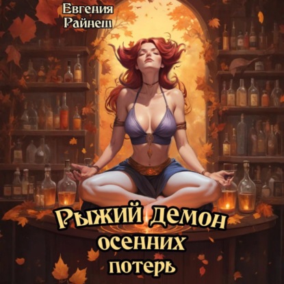 Скачать книгу Рыжий демон осенних потерь