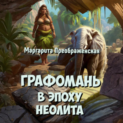 Скачать книгу Графомань в эпоху неолита