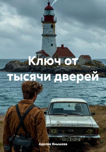 Скачать книгу Ключ от тысячи дверей