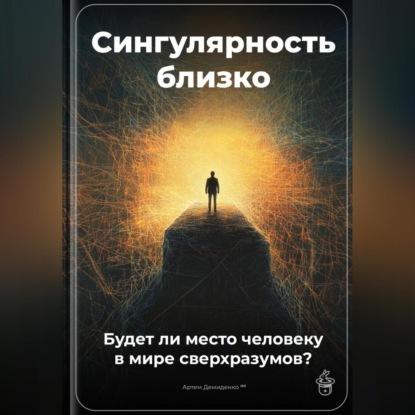 Скачать книгу Сингулярность близко: Будет ли место человеку в мире сверхразумов?