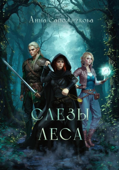 Скачать книгу Слёзы Леса