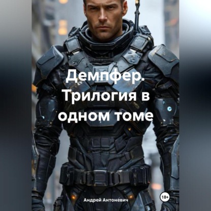 Скачать книгу Демпфер. Трилогия в одном томе