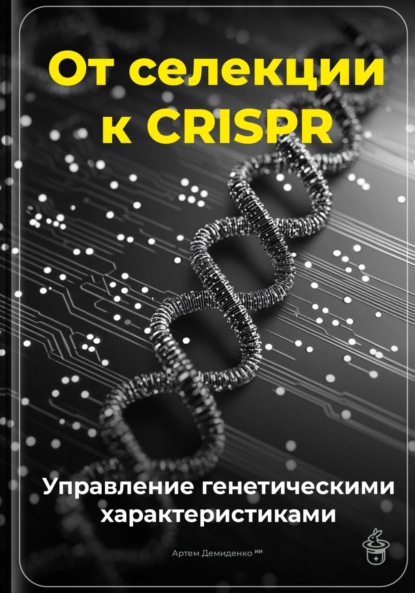 Скачать книгу От селекции к CRISPR: Управление генетическими характеристиками