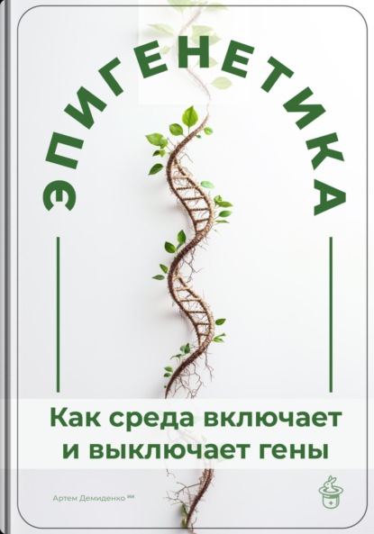 Скачать книгу Эпигенетика: Как среда включает и выключает гены