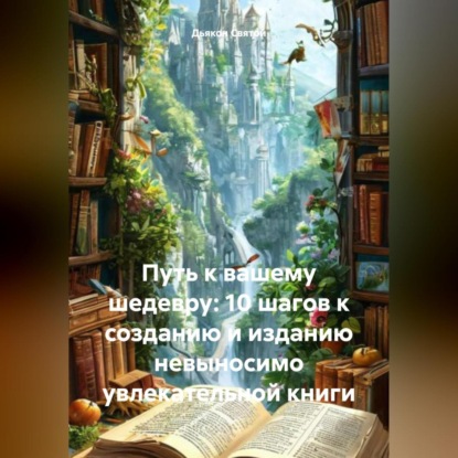 Скачать книгу «Путь к вашему шедевру: 10 шагов к созданию и изданию невыносимо увлекательной книги»