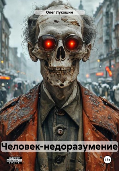 Скачать книгу Человек-недоразумение