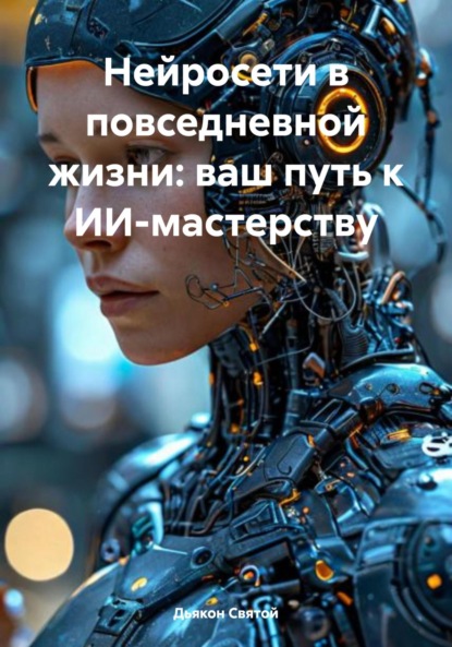 Скачать книгу Нейросети в повседневной жизни: ваш путь к ИИ-мастерству