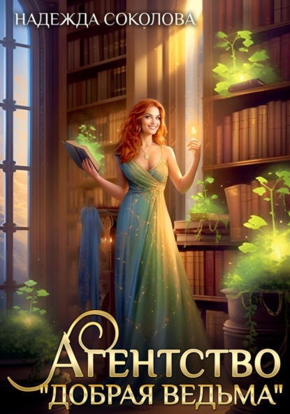 Скачать книгу Агентство «Добрая ведьма»