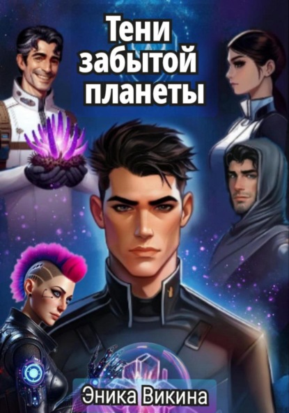 Скачать книгу Тени забытой планеты