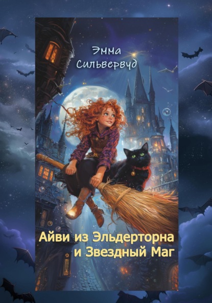 Скачать книгу Айви из Эльдерторна и Звездный Маг