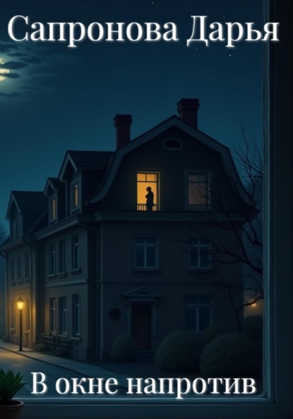 Скачать книгу В окне напротив