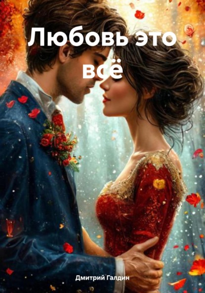 Скачать книгу Любовь это всё