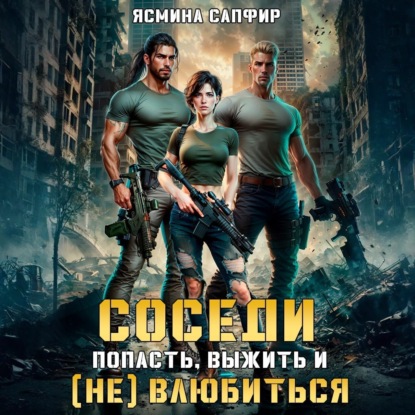 Скачать книгу Соседи. Попасть, выжить и (Не) влюбиться. Том 1