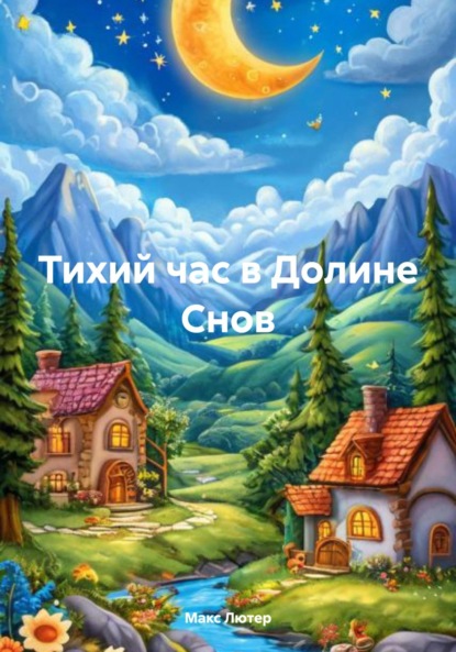 Скачать книгу Тихий час в Долине Снов