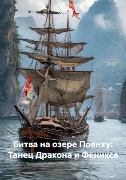 Скачать книгу Битва на озере Поянху: Танец Дракона и Феникса