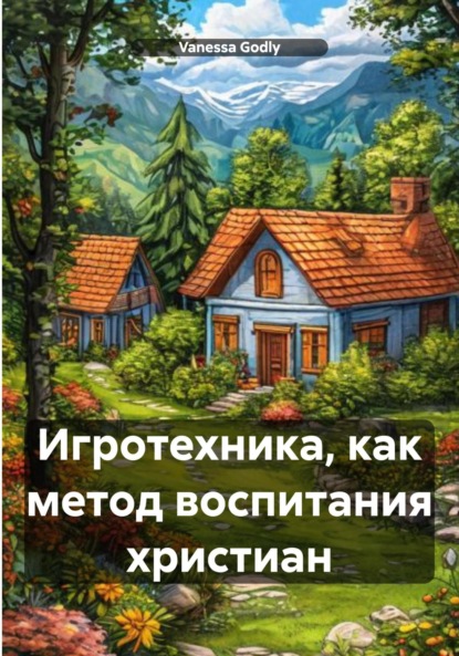 Скачать книгу Игротехника, как метод воспитания христиан