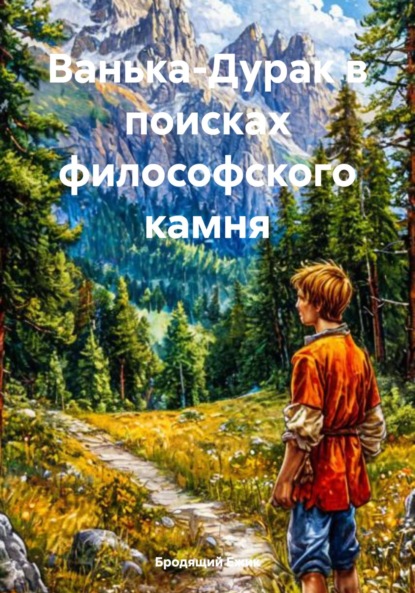 Скачать книгу Ванька-Дурак в поисках философского камня