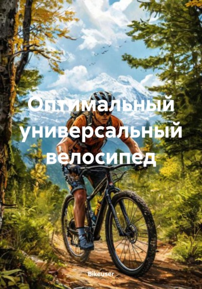 Скачать книгу Оптимальный универсальный велосипед