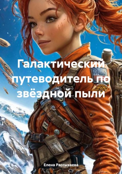 Скачать книгу Галактический путеводитель по звёздной пыли