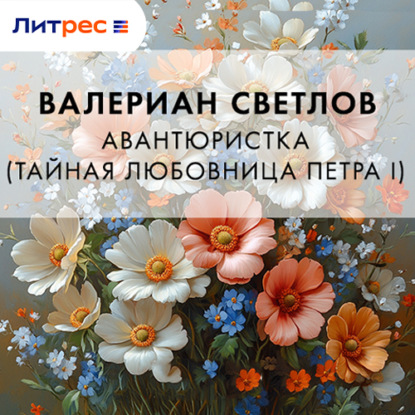 Скачать книгу Авантюристка (Тайная любовница Петра I)