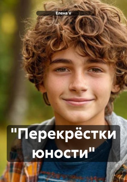 Скачать книгу «Перекрёстки юности»