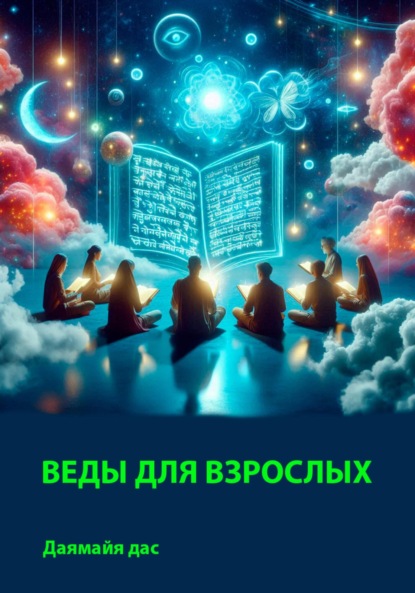 Скачать книгу Веды для взрослых