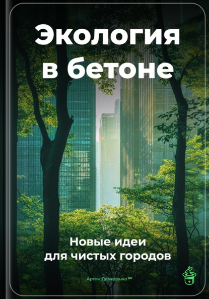 Скачать книгу Экология в бетоне: Новые идеи для чистых городов