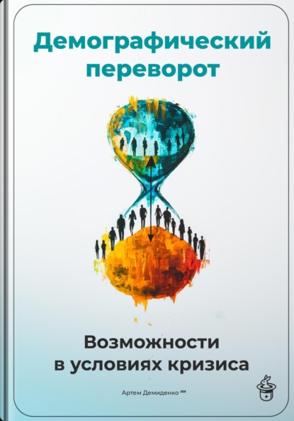 Скачать книгу Демографический переворот: Возможности в условиях кризиса